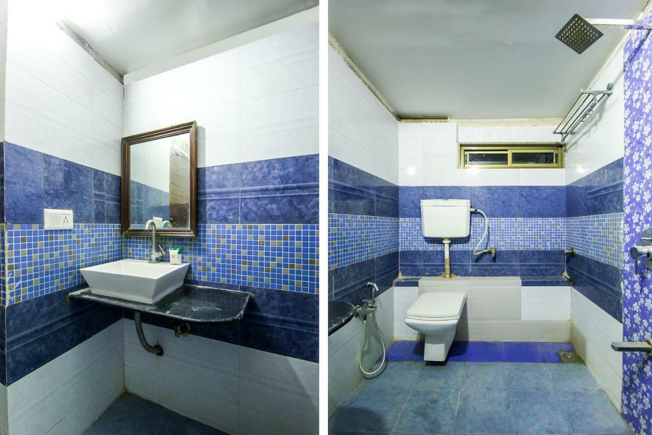 Hotel Seven Ahmedabad Buitenkant foto